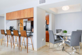 Picturesque Apartment in Brickell With Pool